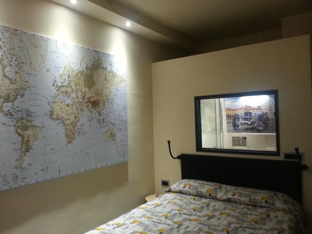 Bed & Breakfast B&B Tuscany Gallery Pisa Italy