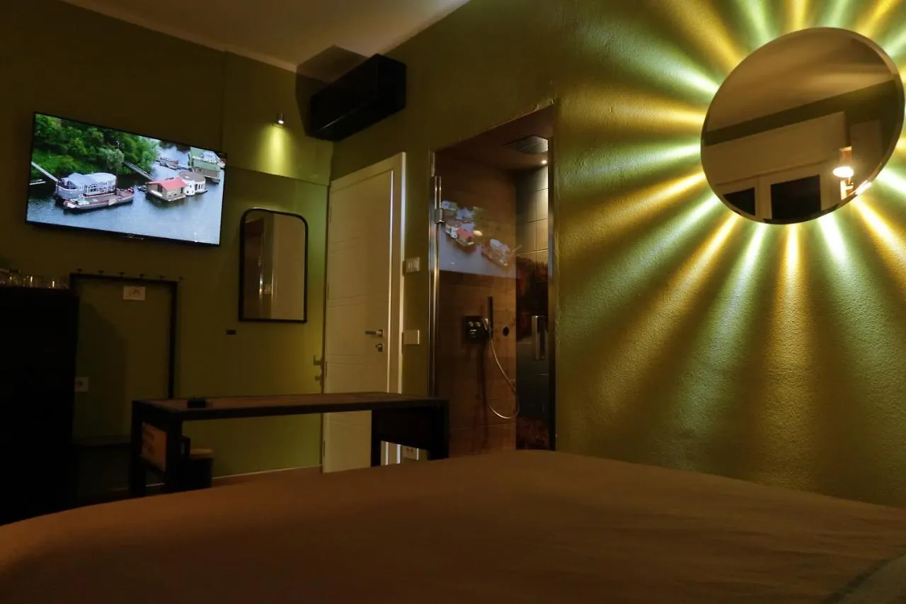 Bed & Breakfast B&B Tuscany Gallery Pisa