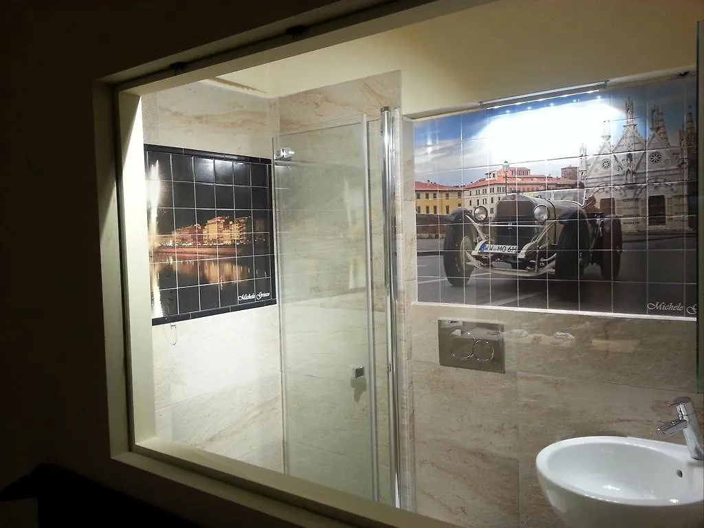 Bed & Breakfast B&B Tuscany Gallery Pisa Italy