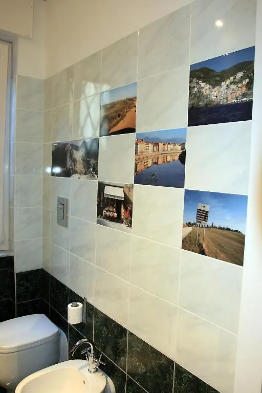 B&B Tuscany Gallery Pisa Italy