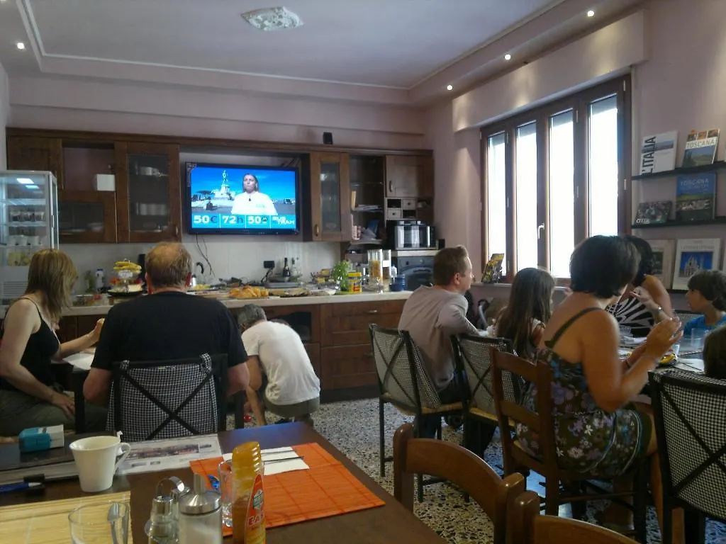 B&B Tuscany Gallery Pisa